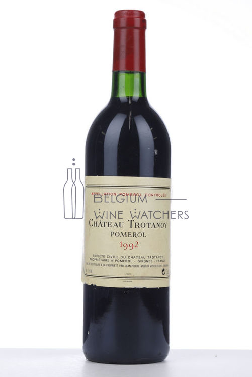 Image de 1992 TROTANOY
